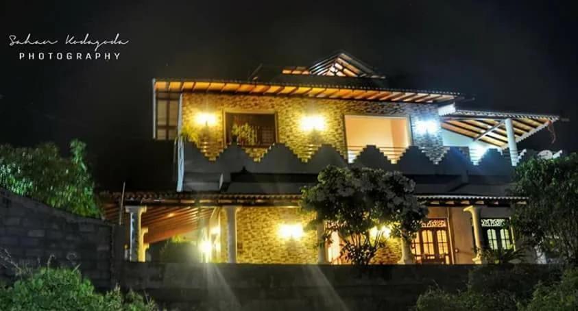 היקדואה Deutsche Villa מראה חיצוני תמונה