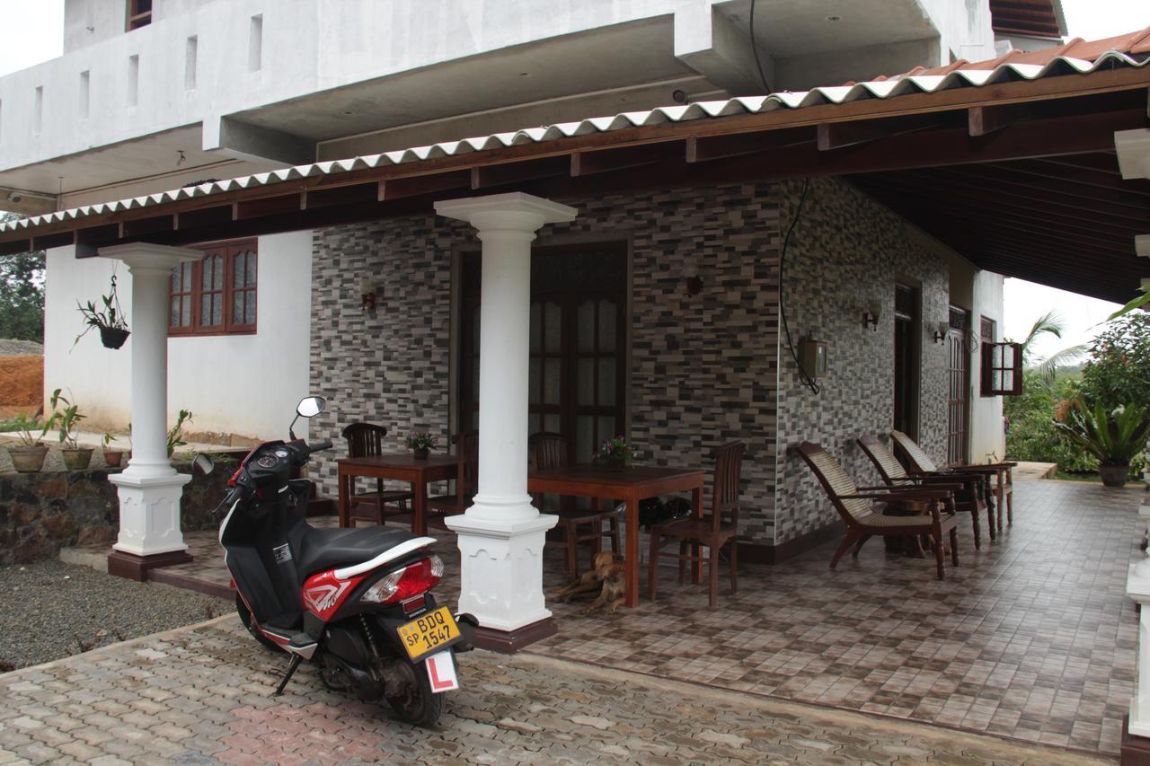 היקדואה Deutsche Villa מראה חיצוני תמונה