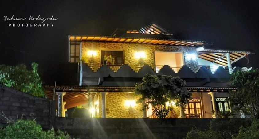 היקדואה Deutsche Villa מראה חיצוני תמונה