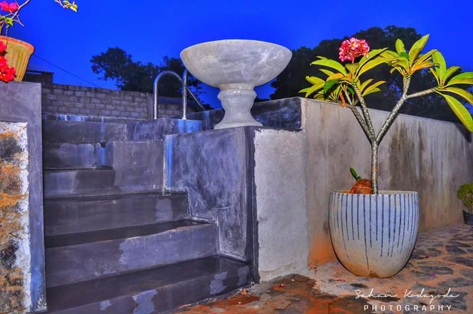 היקדואה Deutsche Villa מראה חיצוני תמונה