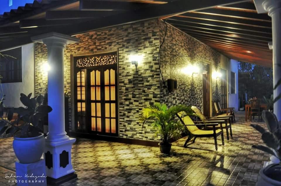 היקדואה Deutsche Villa מראה חיצוני תמונה
