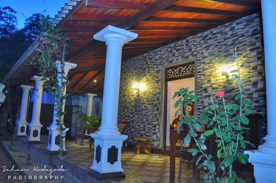 היקדואה Deutsche Villa מראה חיצוני תמונה