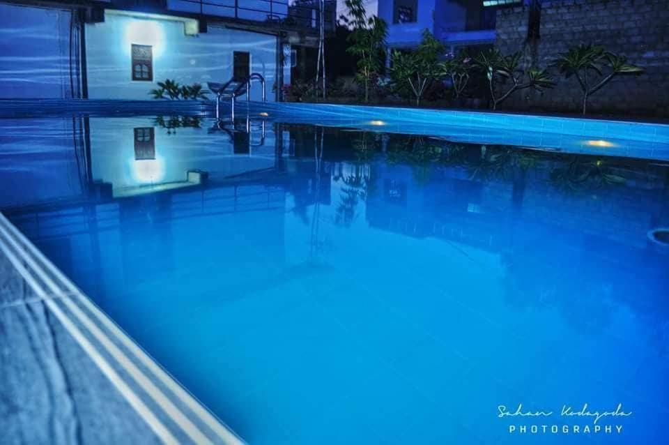 היקדואה Deutsche Villa מראה חיצוני תמונה
